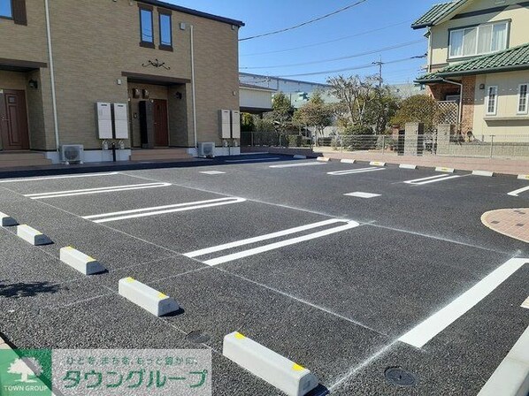 コッツ ウォルズ ガーデンの物件内観写真